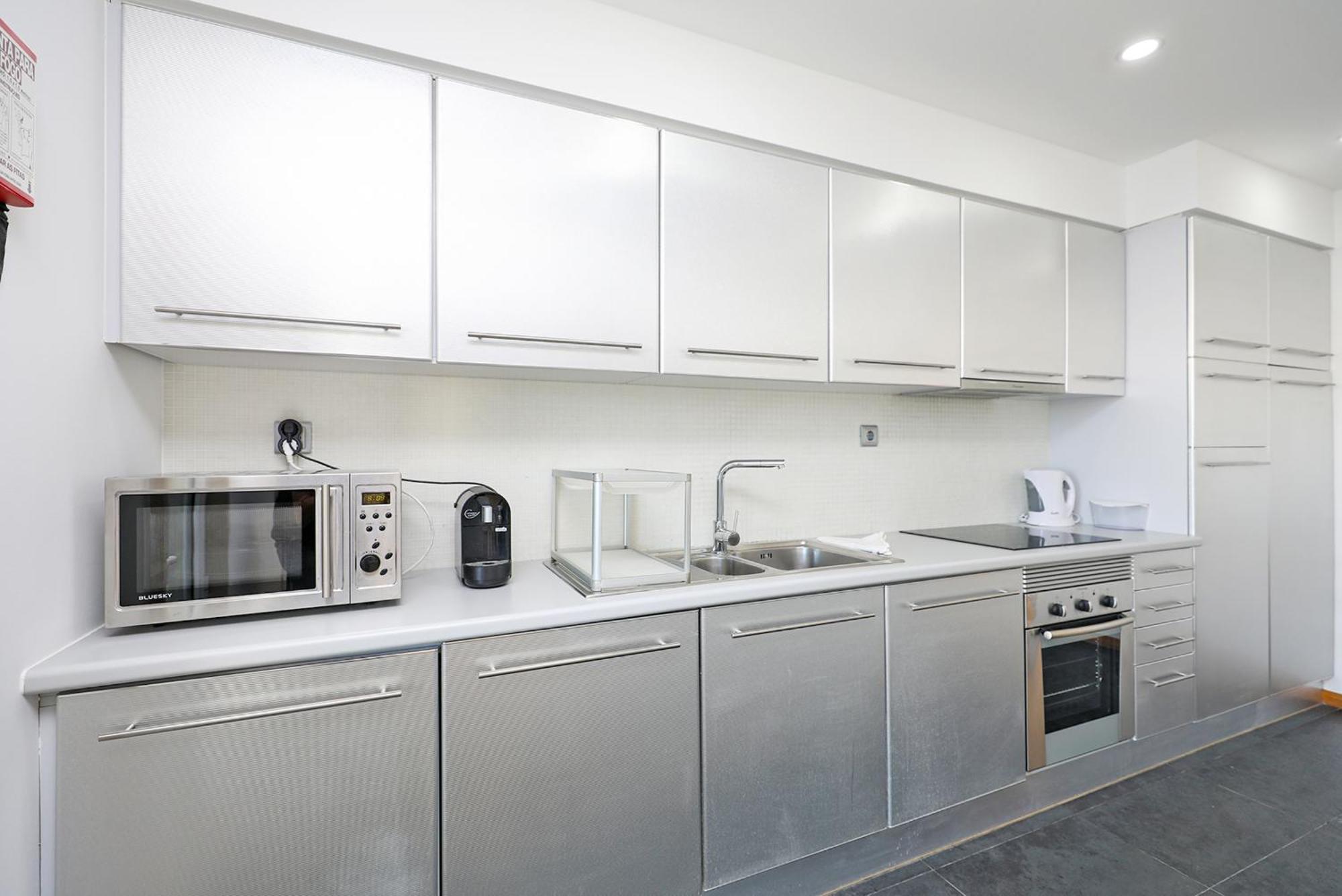 B19 - Marina Bay Apartment Lagos Dış mekan fotoğraf