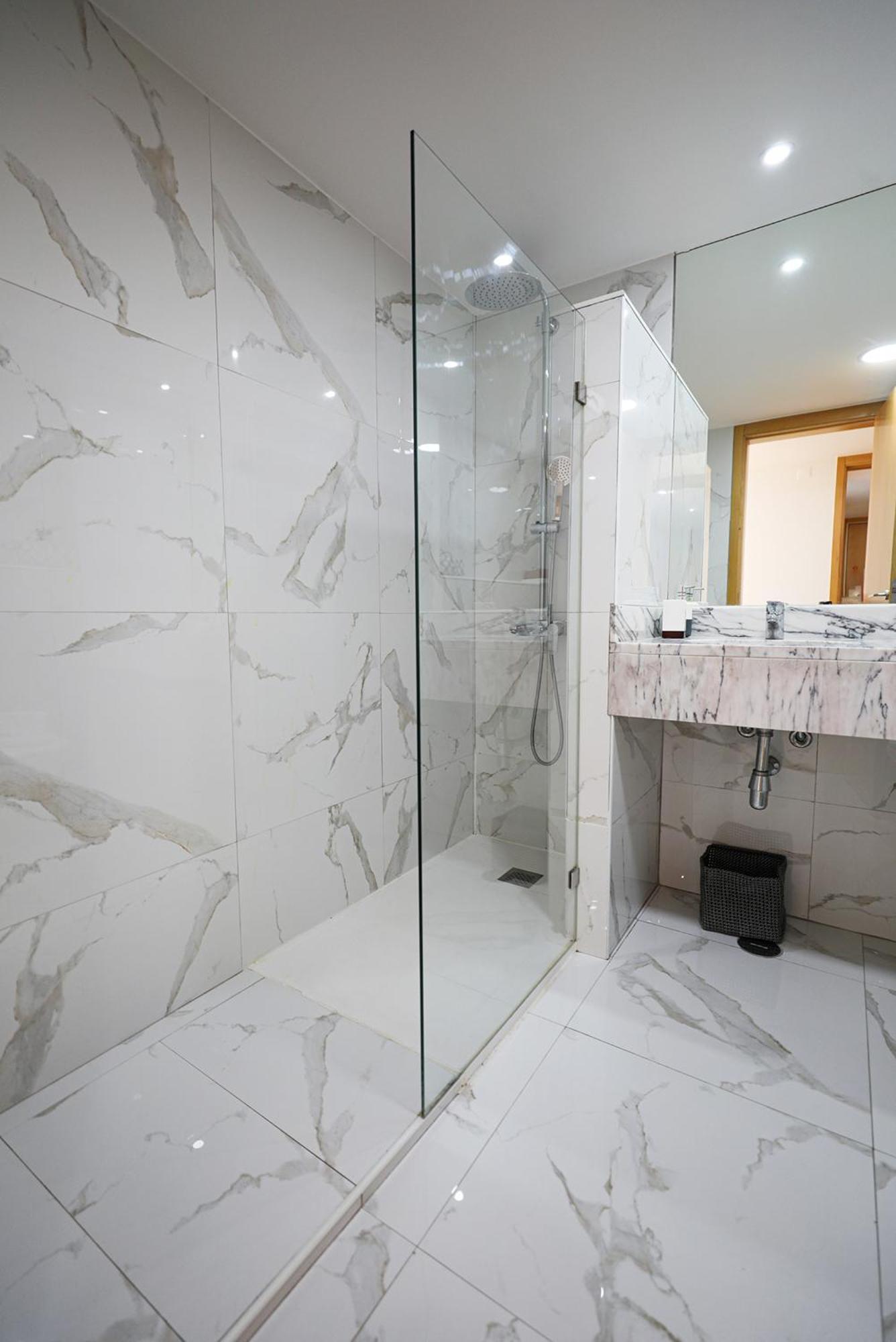 B19 - Marina Bay Apartment Lagos Dış mekan fotoğraf